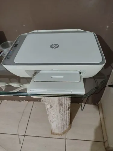 Impressora Multifuncional HP Deskjet 2776 Colorida Wi-Fi Bivolt