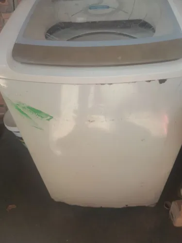 Máquina Electrolux