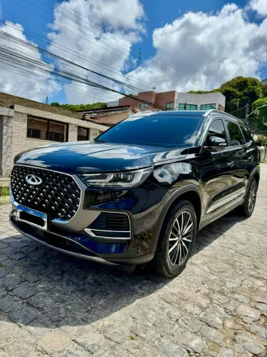 Chery Tiggo 8 Pro 1.5 Turbo (híbrido) 2024