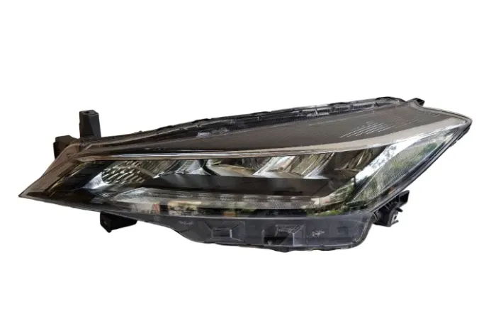 Farol Nissan Kicks 2024/2025 Full Led Original Lado Esquerdo