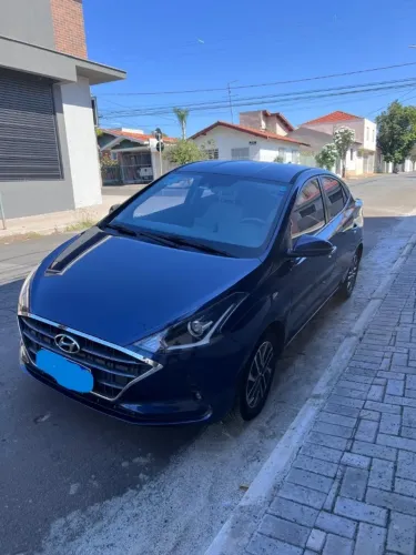 Hyundai HB20S Diamond 1.0 TB Flex 12V AUT 2020
