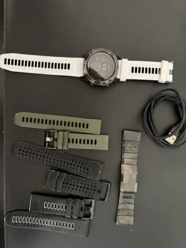 Relógio Garmin Fenix 5x 51mm