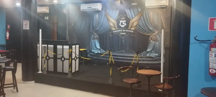 VAHA DE TRABALHO
