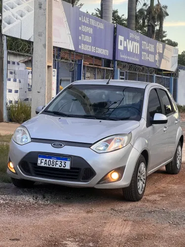 Ford Fiesta 1.6 16V Flex Mec. 5P 2013