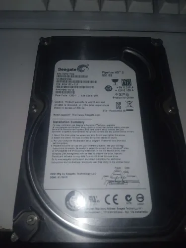 HD 500GB PC DE MESA