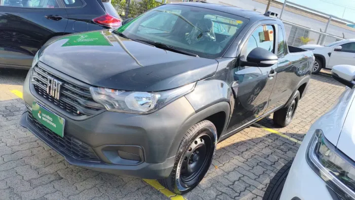 Fiat Strada Endurance 1.3 Flex 8V CS 2025