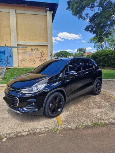 Chevrolet Tracker Midnight 1.4 Turbo Flex Aut. 2019