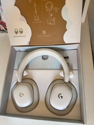 Headset Logitech G735