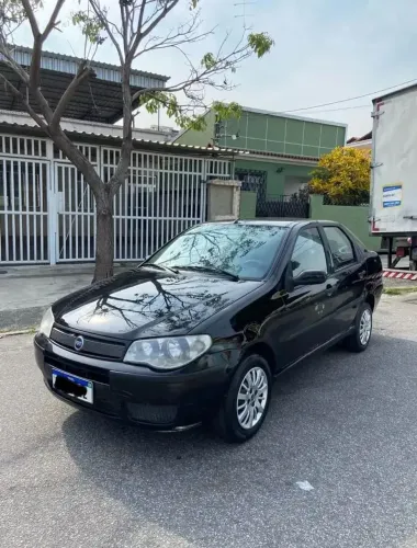 Fiat Siena 1.0/ EX 1.0 MPI Fire/ Fire Flex 8V 2008
