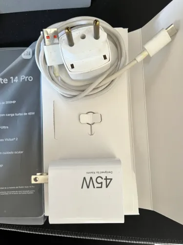 Redmi note 14 pro