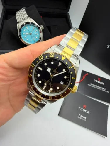 Tudor GMT 41mm Automático