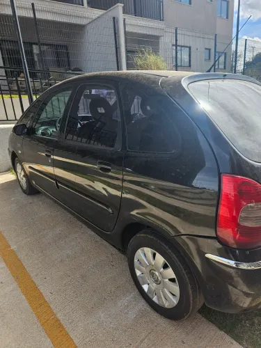 Citroen Xsara Picasso Exclus. 1.6/ 1.6 Flex 16V 2012