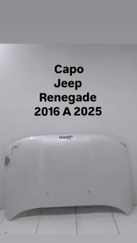 Capo jeep renegade original 