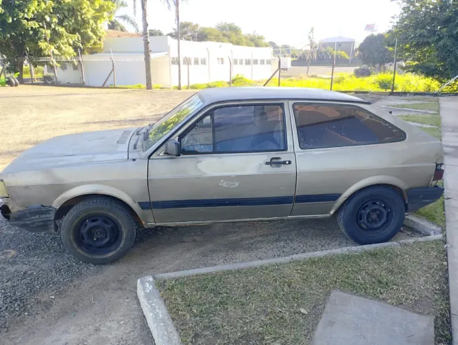 Volkswagen Gol CLI / CL 1.8 (álcool) 1990