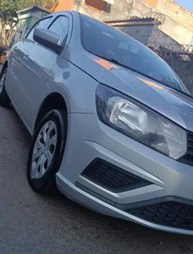 Volkswagen Gol Geração VII 1.0 12V Flex Mec. 4P 2023
