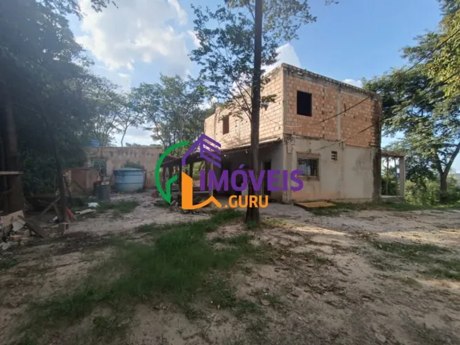 SÍTIO - área rural de esmeraldas - MG