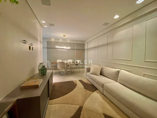 Apartamento de 2 quartos para locação, Vila da Serra - Nova Lima/MG