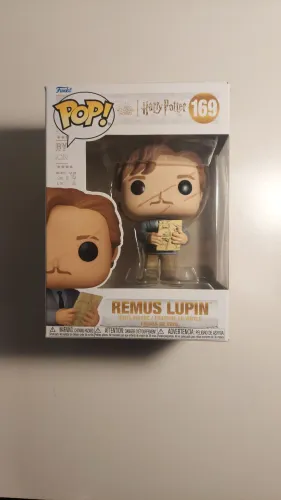 Funko Pop Remus Lupin Harry Potter Original