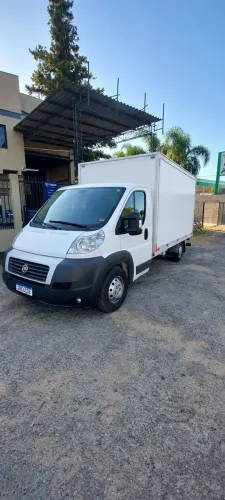 Fiat Ducato Chassi 2.3 16V Diesel 2021