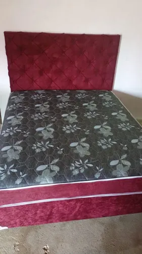 Vende -se cama casal ,solteiro
