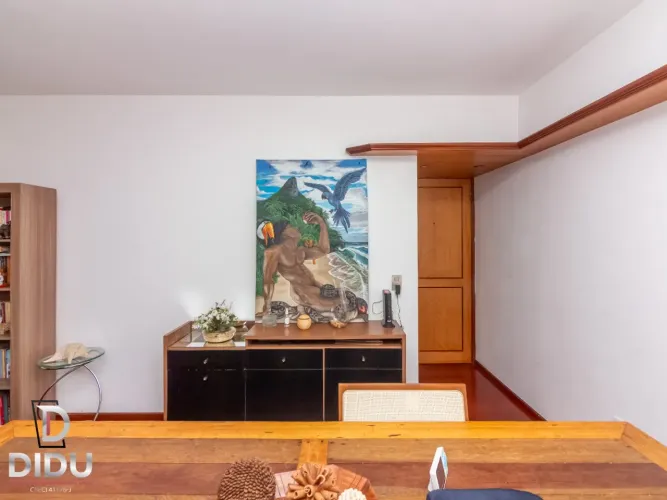 Apartamento para venda em Vila Madalena com 2 quartos, sendo 2 suítes, 90m²
