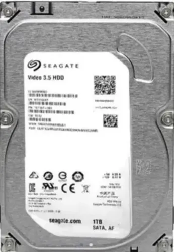 Seagate Hd Int Sata 1Tb