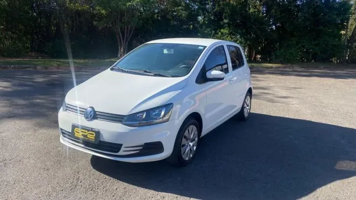 Volkswagen Fox Trendline 1.0 Flex 8V 5P 2015