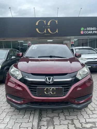 Honda HR-V LX 1.8 Flexone 16V 5P Aut. 2016