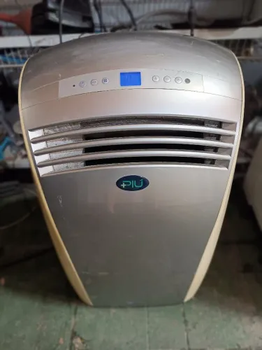 ar condicionado Piu 127 volts 