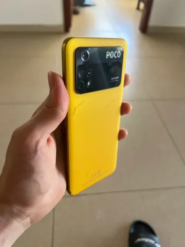 Celular Poco M4 Pro 5G