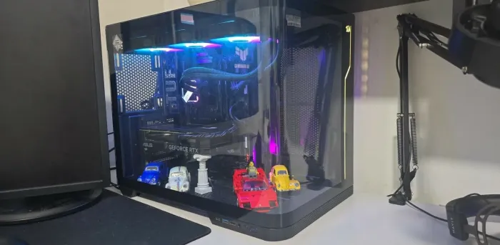 PC GAMER AM5 ( le a descrição) quero trocas