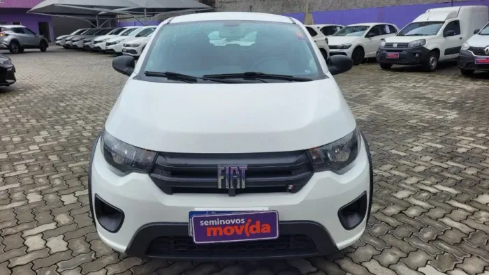 Fiat Mobi Like 1.0 Fire Flex 5P. 2024
