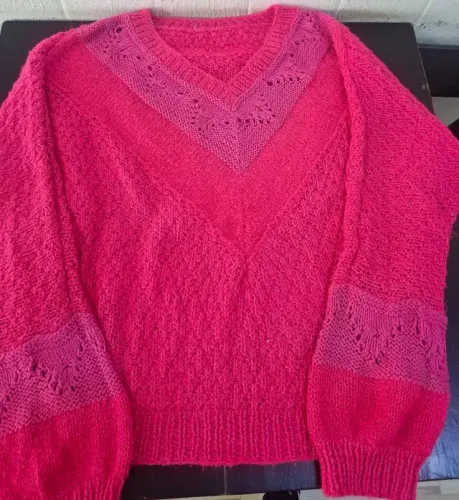 Blusa Frio Usada