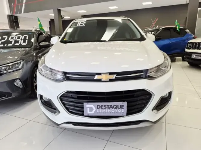 Chevrolet Tracker Premier 1.4 Turbo 16V Flex AUT 2018