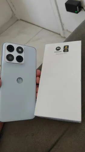Troco Edge 70 Fusion por iphone ou um Android do mesmo nivel