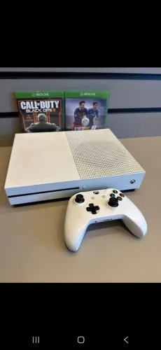 XBOX ONES S 500GB