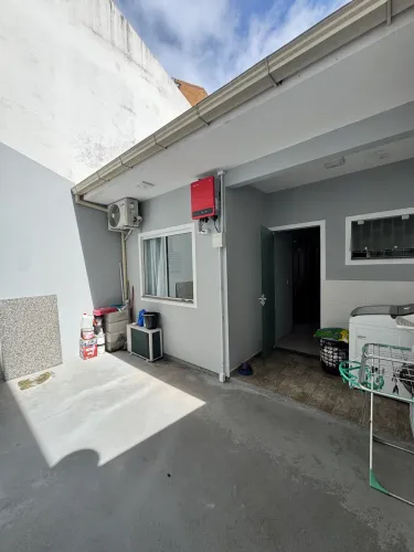 Linda casa mobiliada em Palhoça SC