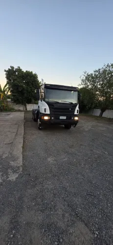 SCANIA 6X4 p310