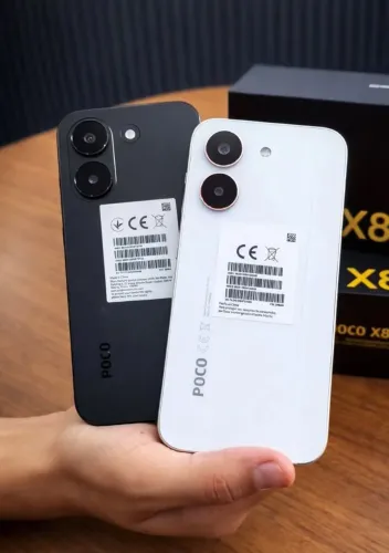 Poco X8 PRO 5G 512GB - Disponível a pronta entrega
