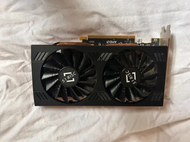 Rx 580 8gb