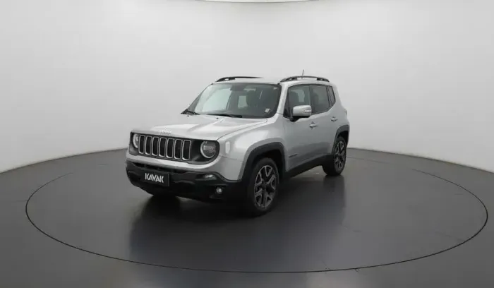 Jeep Renegade Longitude 1.8 4X2 Flex 16V Aut. 2021