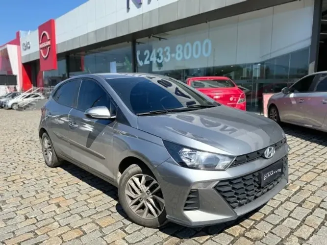 Hyundai HB20 Limited 1.0 Flex 12V Mec. 2026