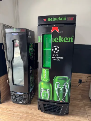 Cervejeira Tripla Ação - 565 Litros