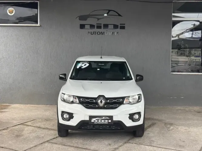 Renault Kwid Intense 1.0 Flex 12V 5P Mec. 2019