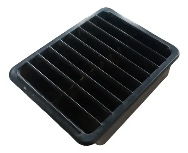 Grade Ventilação Difusor Vw Gol G2 C Detalhe 