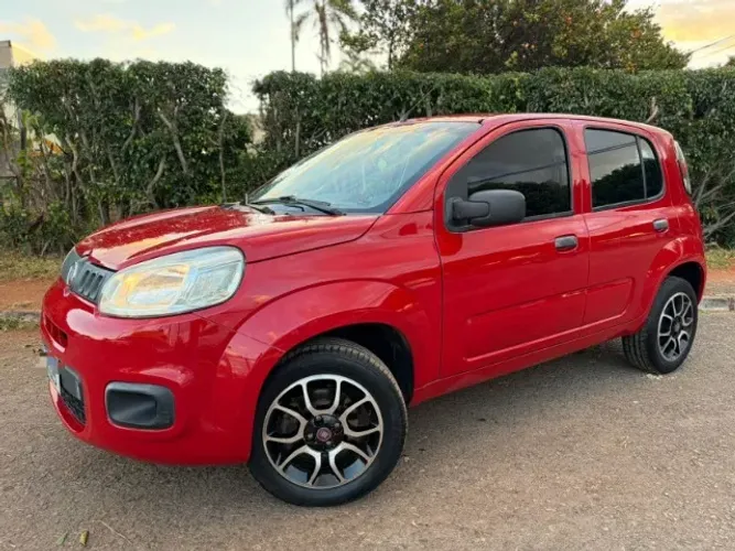 Fiat Uno Attractive 1.0 EVO Fire Flex 8V 5P 2015