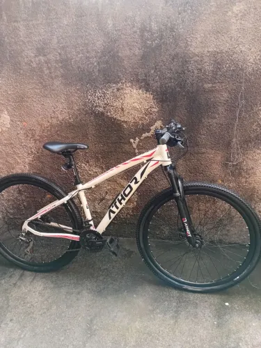 Bicicleta Athor shimano aro 29