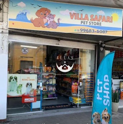 PASSA O PONTO - 40 m² por R$ 70.000 - Vila Matias - Santos/SP