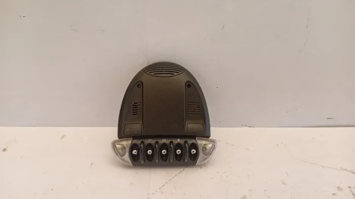 Luz Cortesia Comando Teto Solar Mini Countryman 2013