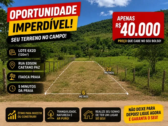 Lote itaoca praia